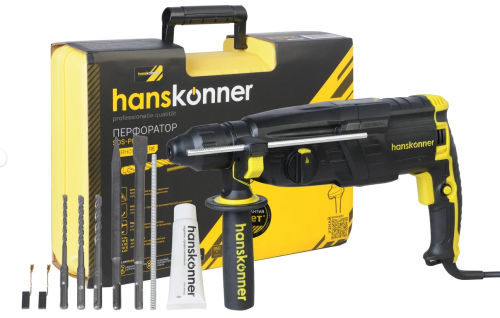 ���� ���������� HRH0928MLRE (850��, 3.2 ��, 0-1160��/�, 4�, ����) HANSKONNER