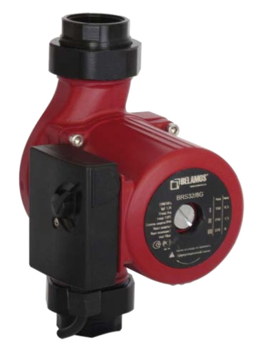 ����� �������������� BRS32/6G (180��) � ������� BELAMOS