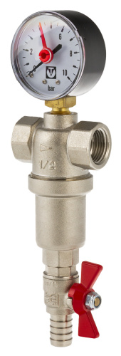 ������ ��������������� ��������� 1/2" � ����������, ������ VALTEC