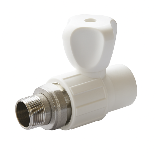 ���� ������� ����������� ������ ������� PP-R 25 x 1/2 ��