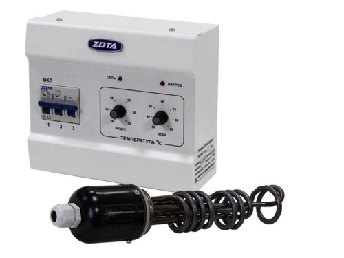 ���� �������� ��� ����������� ����-12 ���, 2" (��, ����, ������ ����, ������ �������) ZOTA