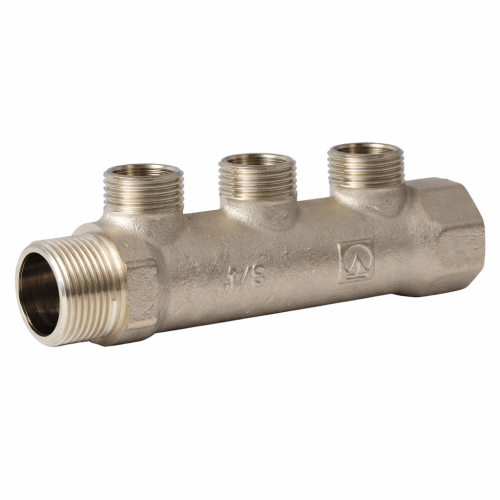 ���� ��������� VALTEC, ������������� 3/4 �����, 3 ������, ������ 1/2 �����, ����� VTc.500, ������: �������� ������