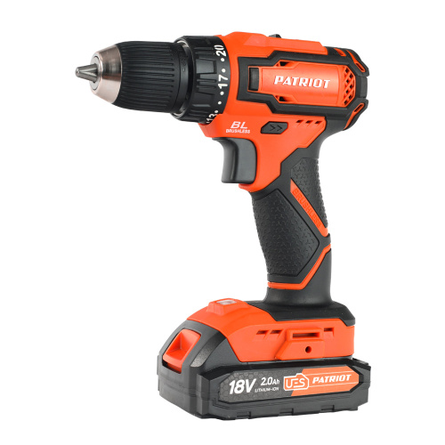 ���� �����-���������� �������������� BR 207UES (18�, ����������� ���������, 2,0��; 38��) PATRIOT