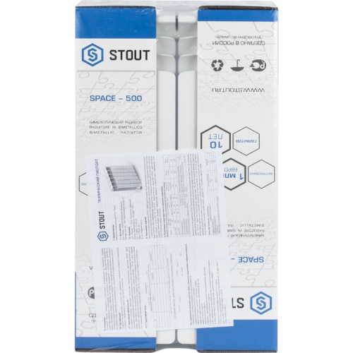 ������ �������� ��������������� STOUT Space 500/90/4