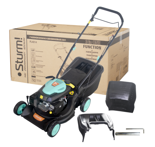 ���� ������������� ���������� PL4014 (5�.�, 146 ��� ��, ��� 40 ��, ����/������ ������) STURM