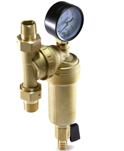 ������ ��������������� ��������� ���������� �������� 1/2" � ����������, ������ TIM