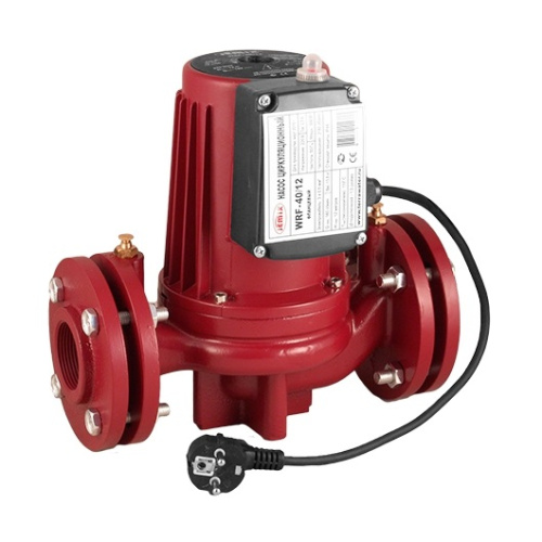 ����� �������������� JEMIX WRF 40/12, 550 ��, 220 �, DN40