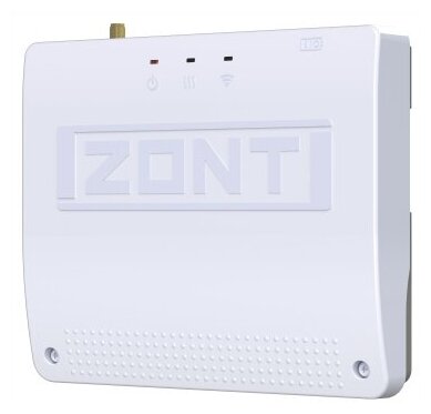 ���� ������������ ���������� Smart GSM ZONT (10%)