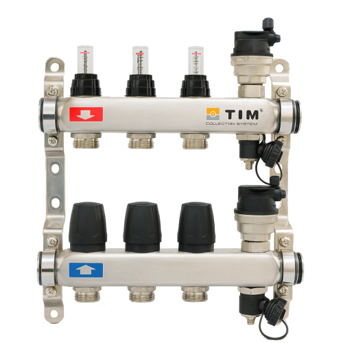 ���� ������������ ������ ����. �� ����. ����. � �����, 1"� 3 ���. 3/4 �� TIM KCS5003