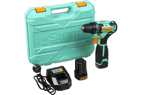 ���� �����-���������� �������������� CD3514BL (14�, 38 ��, 2���, 2,0 ��, ����, ��������.) STURM 