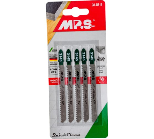 ���� ����� �� ������ 100*3,0�� MPS (5��)