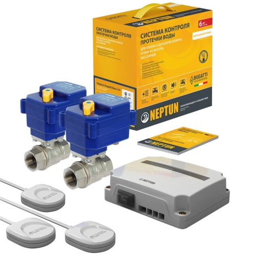 ������ ������� Neptun Bugatti Base 1/2 220� ������