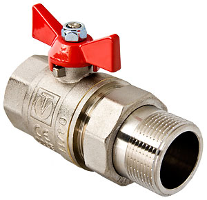 ���� ������� VALTEC VT.227 3/4 ����� ����������/�������� ������, � �����������, �����-�������