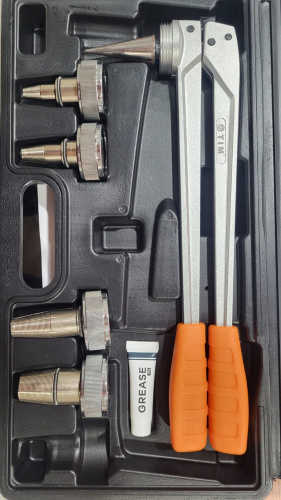 ���������� ������ ��� ������� ������� Q&E (Uponor) 16-2,2, 20-2,8, 25-3,5, 32-4,4 TIM