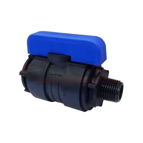 ���� ������� ��� Valfex, ���������� � �������� ������ 3/4 x 3/4 �����, ����������������, PN16