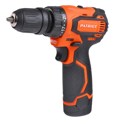 ���� �����-���������� �������������� BR 369Li (12�, 2��� Li-Ion, 2,0 ��, 35��, ����) PATRIOT