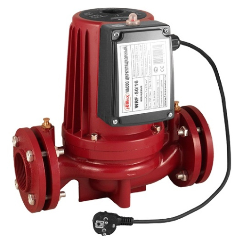 WRF - 50/16, ��������� �������������� ����� ��� ���������.  �������� 750 ��. ��������. 248 �/���. ����������� ������ 50 ��. ����. ������ 16 �. ��������� ����� 254 ��.