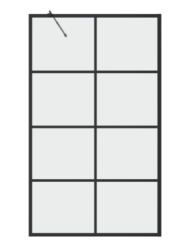 ������ ��� ����� GR-105/90BLACK (90�150) ����������� �������, ������ ���������� 6�� 1 �����