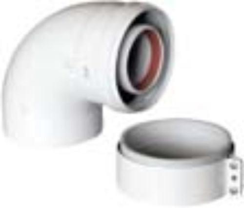 ���� ������������ ������ 90* � ������ BAXI