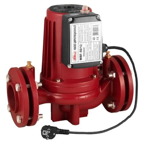 ����� �������������� JEMIX WRF 50/12, 550 ��, 220 �, DN50