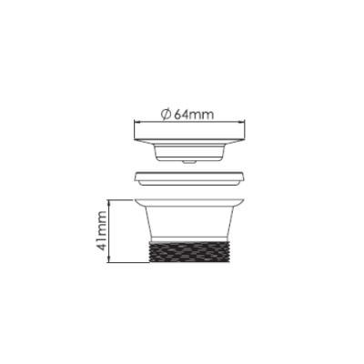 ������� ��������� 1 1/2 M100-DL/ZEGOR