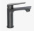 Смеситель для раковины Графит Accoona A90125AT Смеситель для раковины Графит Accoona A90125AT