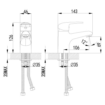 ��������� �������� "������" Lemark LM3306C