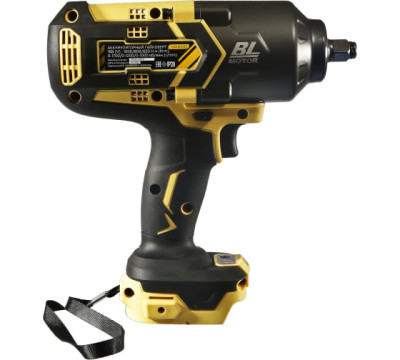 ���� ��������� HCD18100S (18�, 1BatterySystem, 1000��, 1/2", 3����, ��� ���/��, �����, �/�) Hanskonner