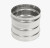 ���� ������� � ����� �-�, ���, �������� 100/120 ��, AISI 304, ������� 0,8 ��