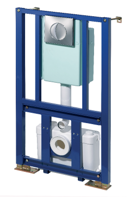 �����-������������ Saniwall Pro (�� ������. �����, ������. ������+����������+���+����) H-5 �, L-40 �