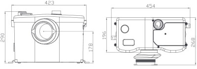 ����� ������������ STP-100 LUX (������,����������,���,��. ���, ���. ���) 200 �/��� �-9� JEMIX 
