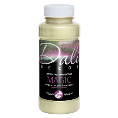 ���� ����� �����. DALI DECOR Magic  ���������. ������ 0,25� �� +5 � (�������)