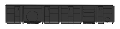 ����� ������������ ����������� 196 � � 180 � � 1000 � DN150 SteeStart