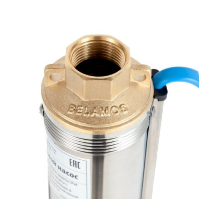 ����� ���������� ��������� ������������ 4TF -125/11 (4", 380�, 2,6���, 11�3/�, 125�) ������ 1�. 