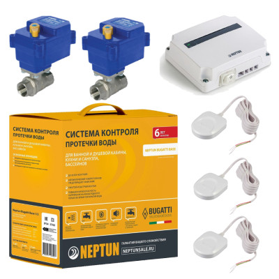 ������� Neptun Bugatti Base 3/4 220� ������