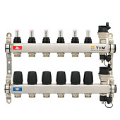 ���� ������������ ������ ����. �� ����. ����. � �����, 1"� 6 ���. 3/4 �� TIM KCS5006