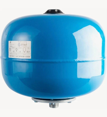 ��� �������������� 24 �. ����� ������������ d 1", 8 bar STOUT