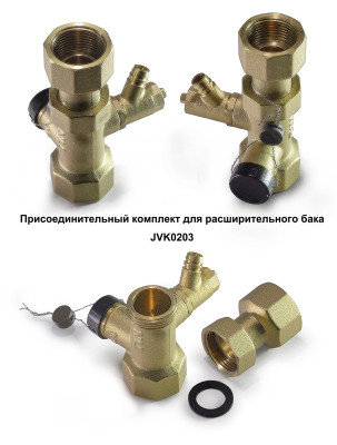 ����������������� �������� TIM JVK0203 � �������� �������� ��� ��������������� ����, 3/4 �����