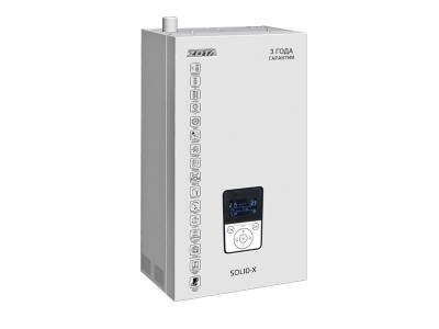 ���� ����� ������������� ��������� "Solid-X" - 15 (2,5-5-7,5-10-12,5-15  ���)  380 � ZOTA