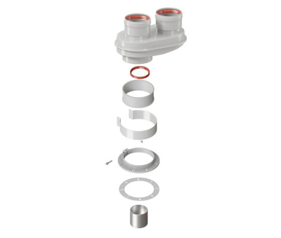 ���� ������� �� ����������� ������� 80/80 �������. (����� Immergas � Navien Deluxe 75/100 ����.) Krats/DR Thermo