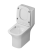 Унитаз напольный Grossman Classic GR-4464SQ (640х350х800) безободковый,белый с тонкой крышкой,микролифт,смыв торнадо,2 места Унитаз напольный Grossman Classic GR-4464SQ (640х350х800) безободковый,белый с тонкой крышкой,микролифт,смыв торнадо,2 места