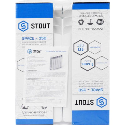 �������� ��������������� STOUT Space 350/90/4