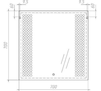 ������� Cosmo 70 black � ���������� Sansa SC1049Z, ������� SC1049Z