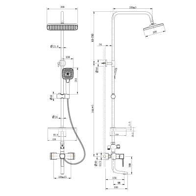������� ������� �� ����������, ������ � ����������� ����� "������" LEMARK LM0562C