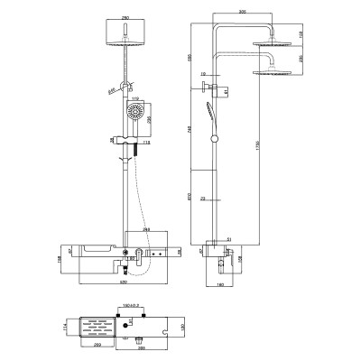 ������� ������� �� ����������, ������ � ����������� ����� "������" LEMARK LM7007C