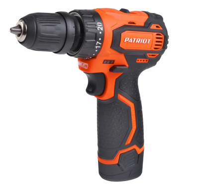 ���� �����-���������� �������������� BR 369Li (12�, 2��� Li-Ion, 2,0 ��, 35��, ����) PATRIOT