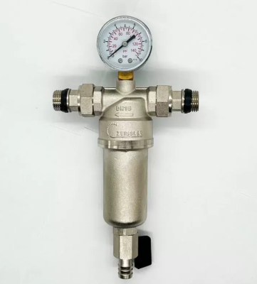 ������ ��������������� ��������� 1/2" � ����������, ������������� ������������, ������ Zeissler