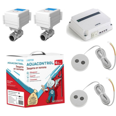 ������� ������ �� ������ Neptun Aquacontrol 1/2 220� ������