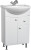Тумба Волна 50 с верхним ящиком под умывальник "Уют 50" В1 АЙСБЕРГ Тумба Волна 50 с верхним ящиком под умывальник "Уют 50" В1 АЙСБЕРГ