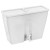 Бачок для умывальника 17 литров УМ-17 пластик Бачок для умывальника 17 литров УМ-17 пластик